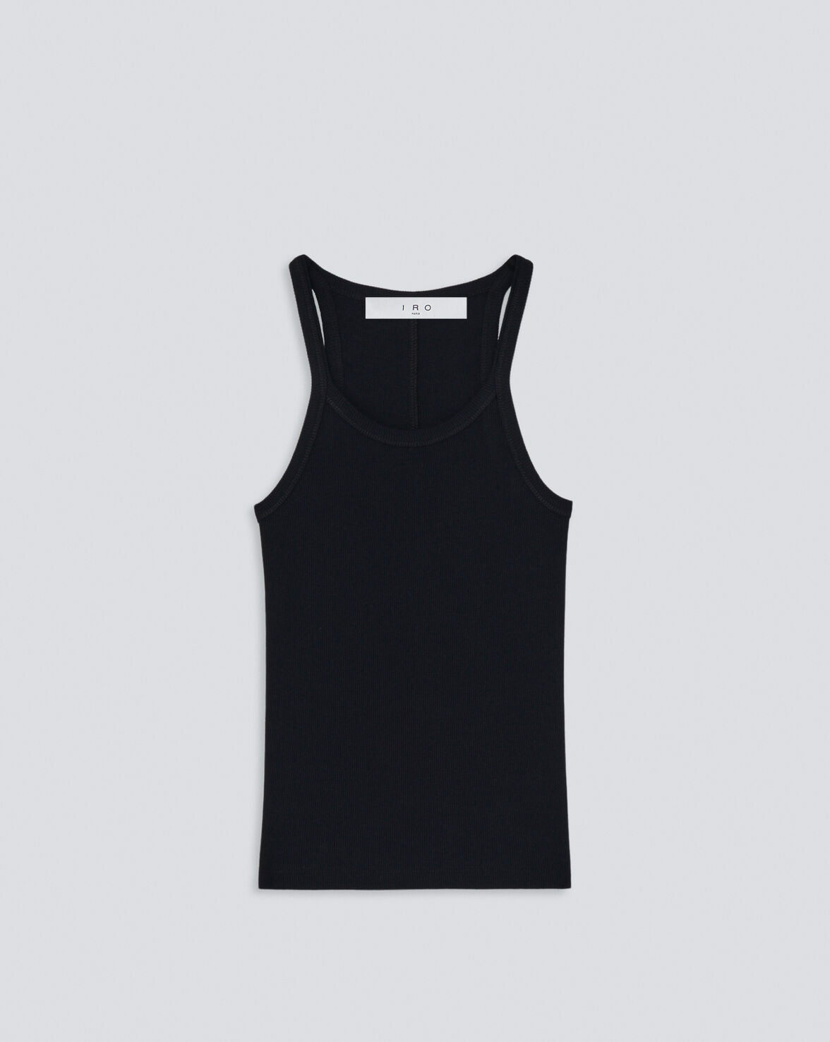 IRO - Tanktop - Sort - Palisso