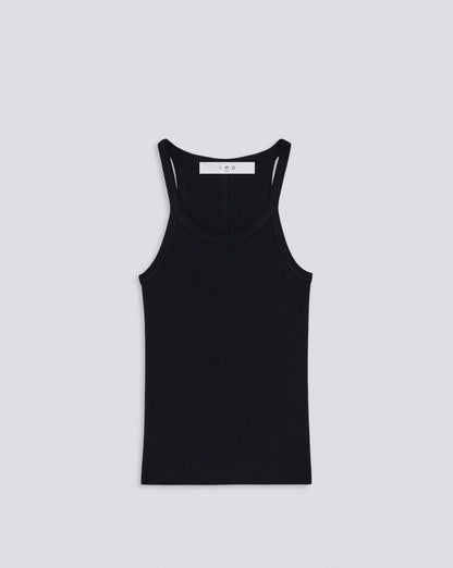 IRO - Tanktop - Sort - Palisso
