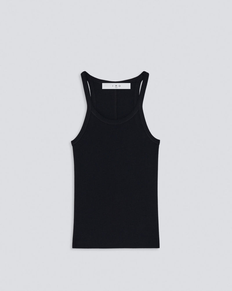 IRO - Tanktop - Sort - Palisso