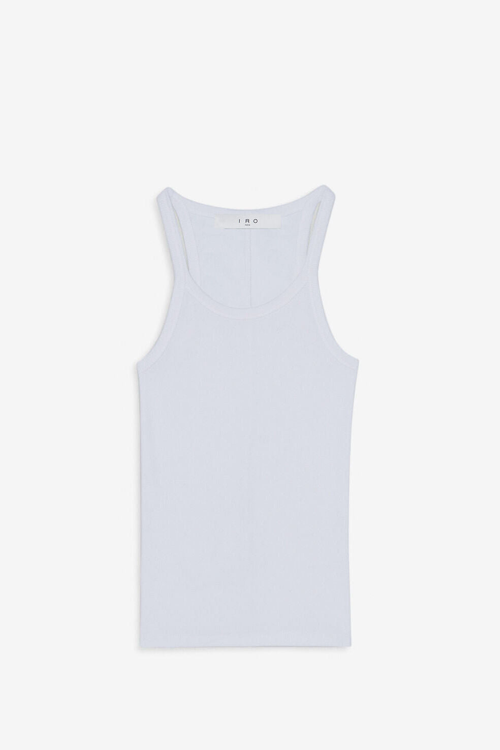 IRO - Tanktop - Hvid - Palisso