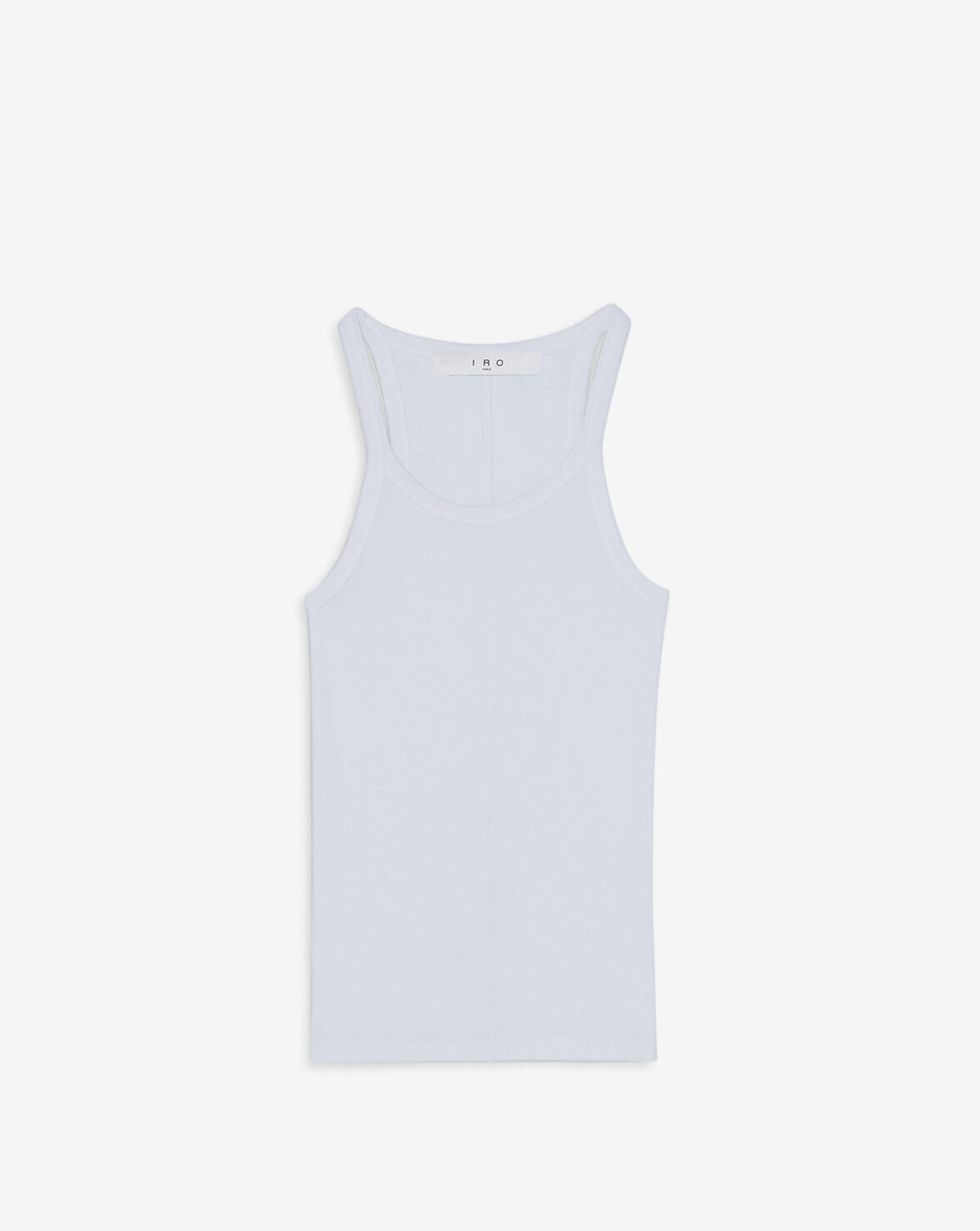 IRO - Tanktop - Hvid - Palisso