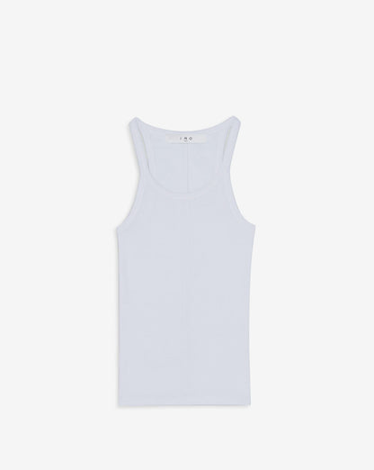 IRO - Tanktop - Hvid - Palisso