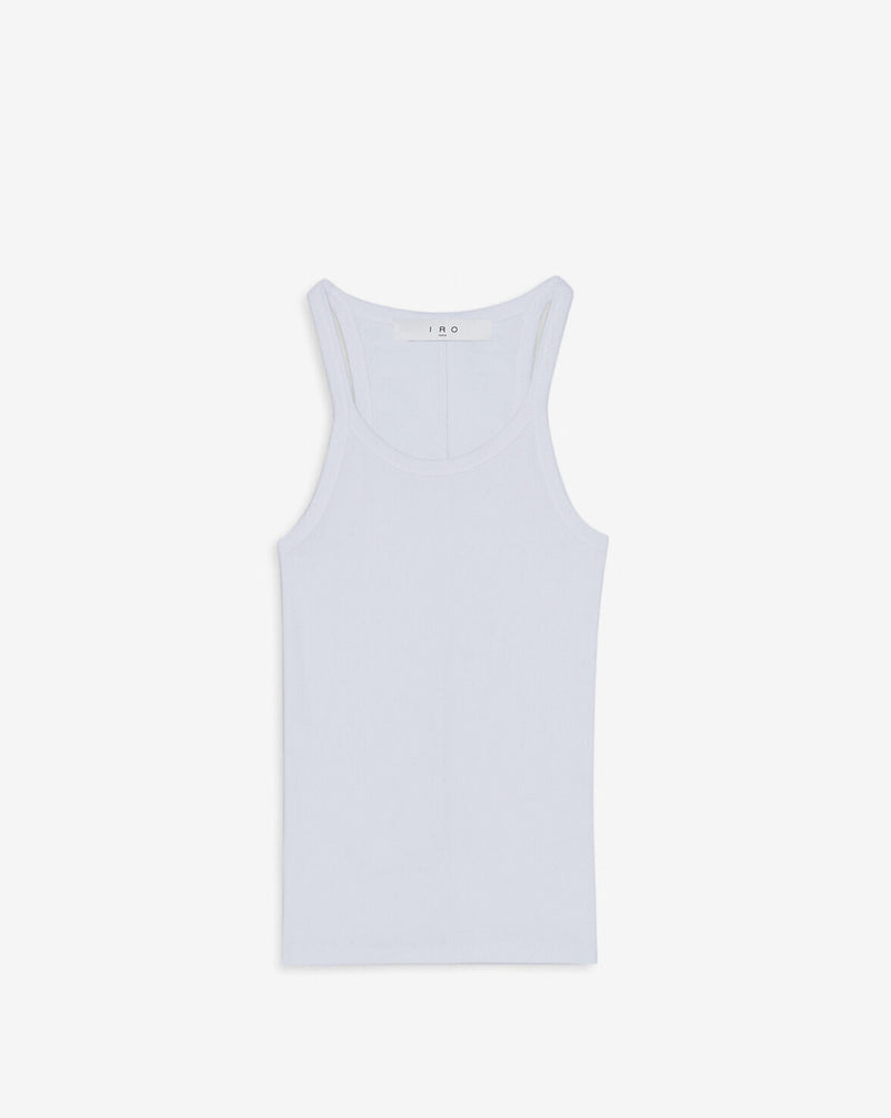 IRO - Tanktop - Hvid - Palisso
