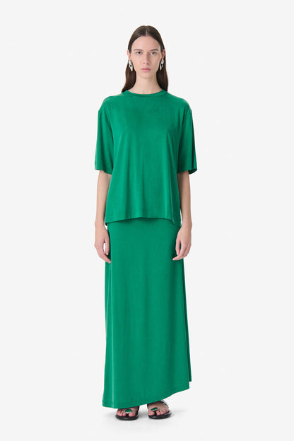 IRO - T-shirt - Emerald - Eliena