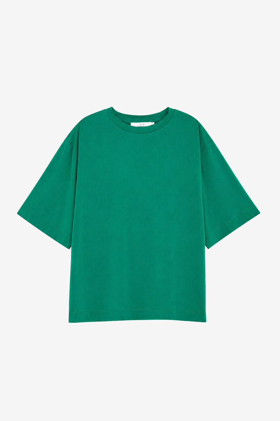 IRO - T-shirt - Emerald - Eliena