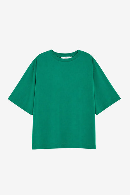 IRO - T-shirt - Emerald - Eliena