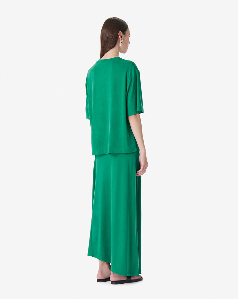 IRO - T-shirt - Emerald - Eliena