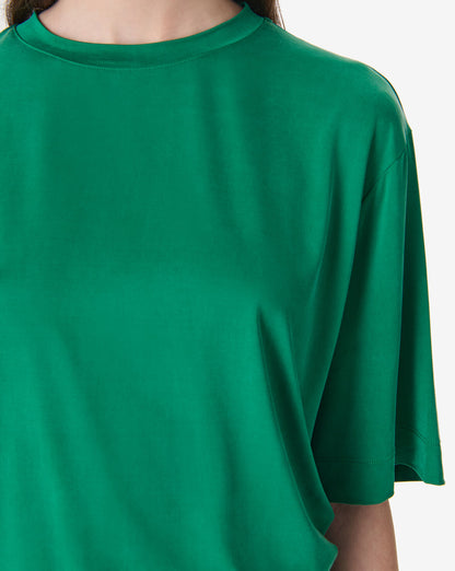 IRO - T-shirt - Emerald - Eliena