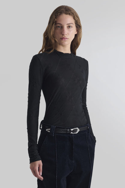 IRO - Bluse - Black - Heavenly