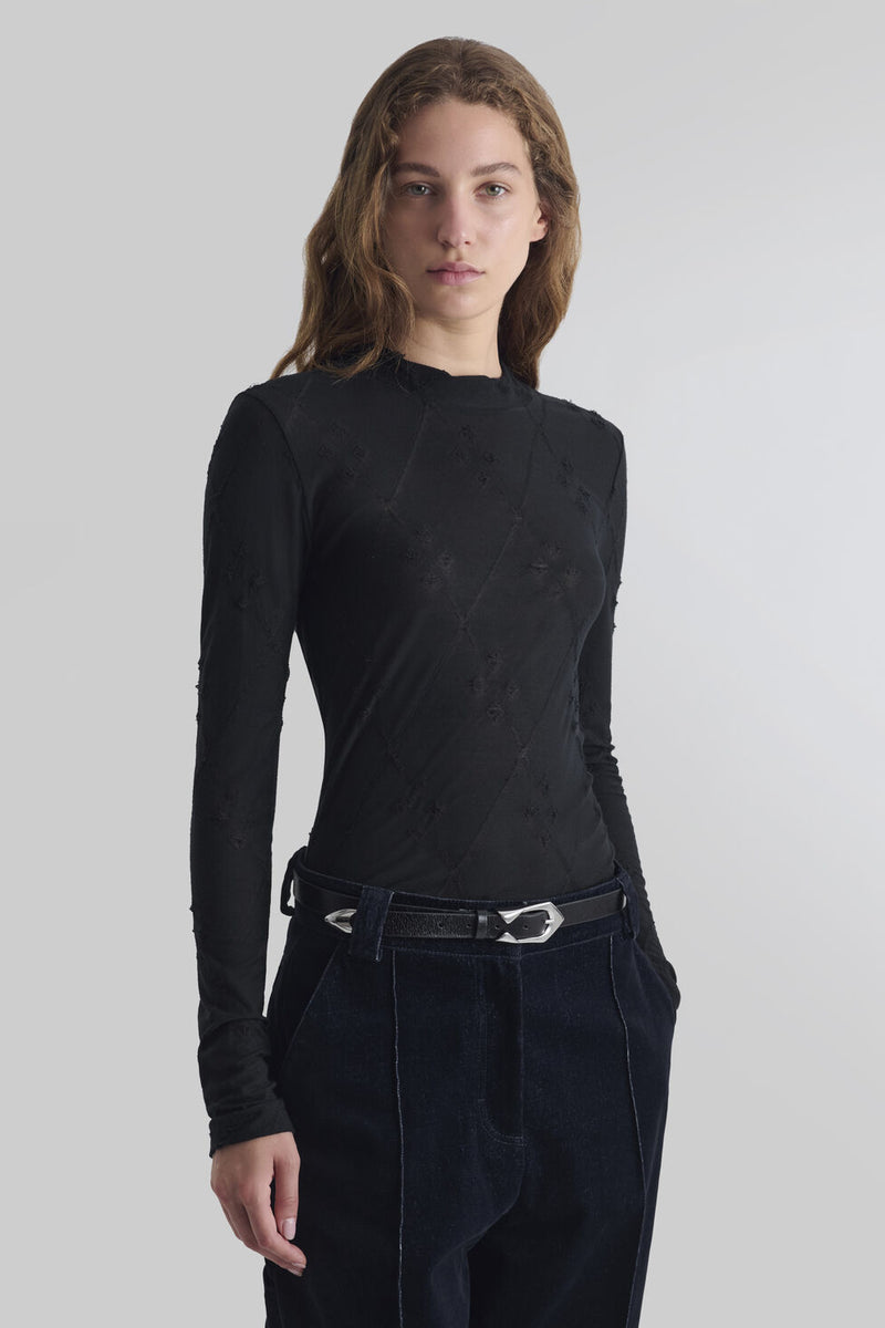 IRO - Bluse - Black - Heavenly