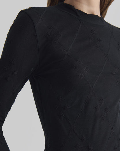 IRO - Bluse - Black - Heavenly