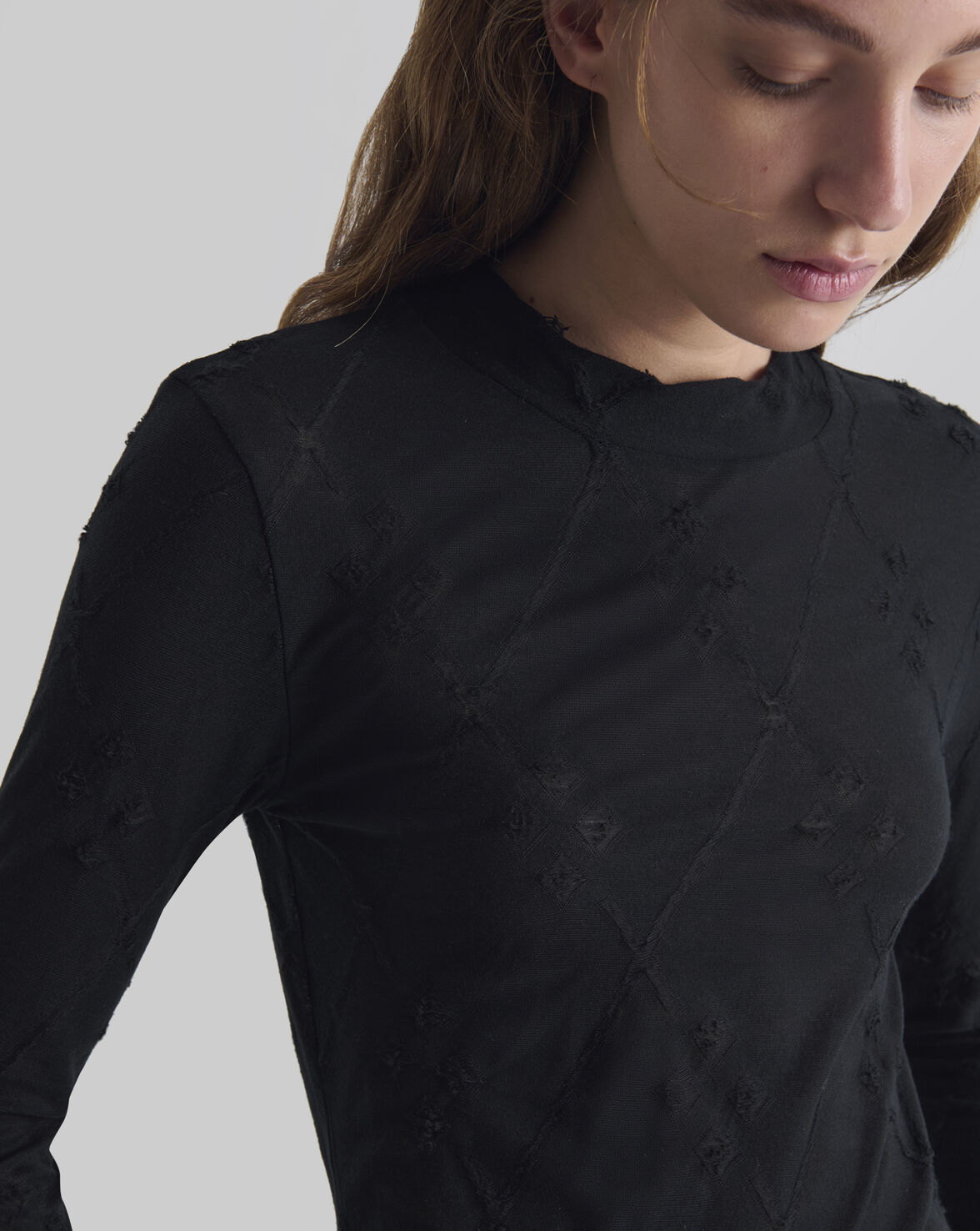 IRO - Bluse - Black - Heavenly