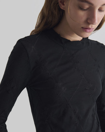 IRO - Bluse - Black - Heavenly