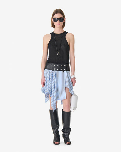 IRO - Tanktop - Black - Safrina