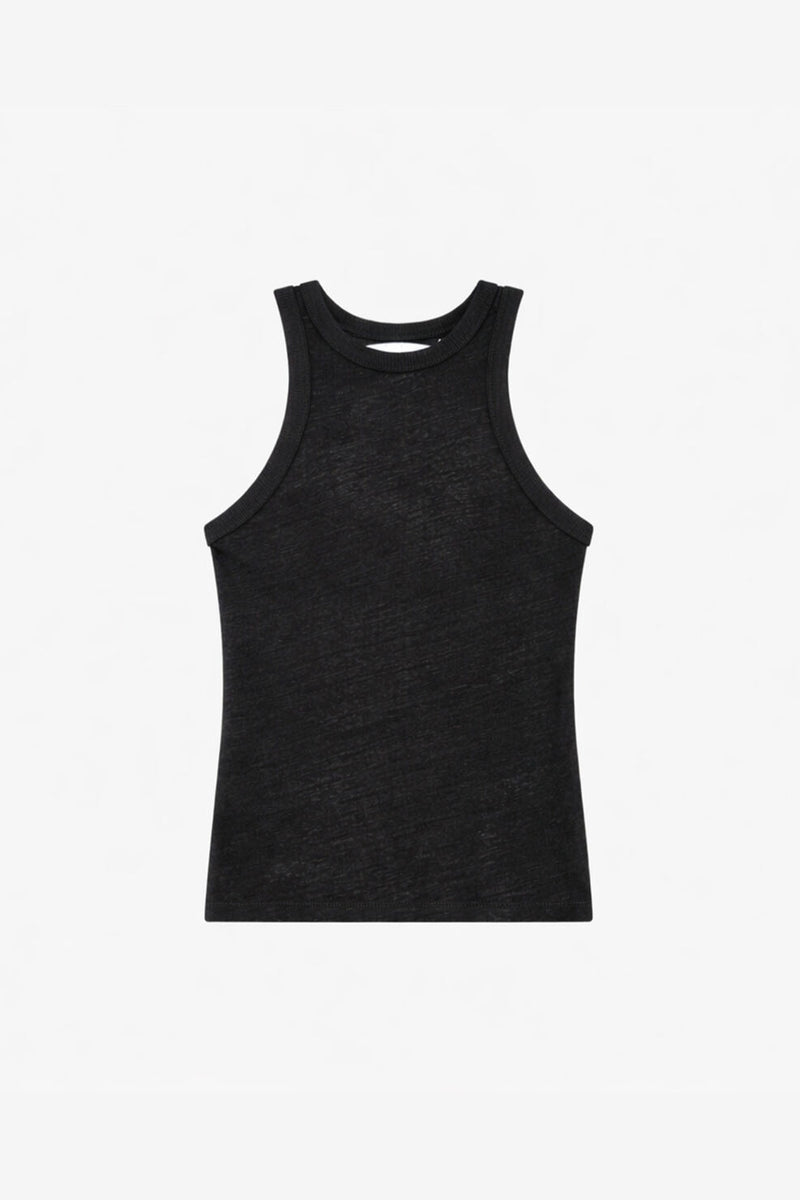 IRO - Tanktop - Black - Safrina