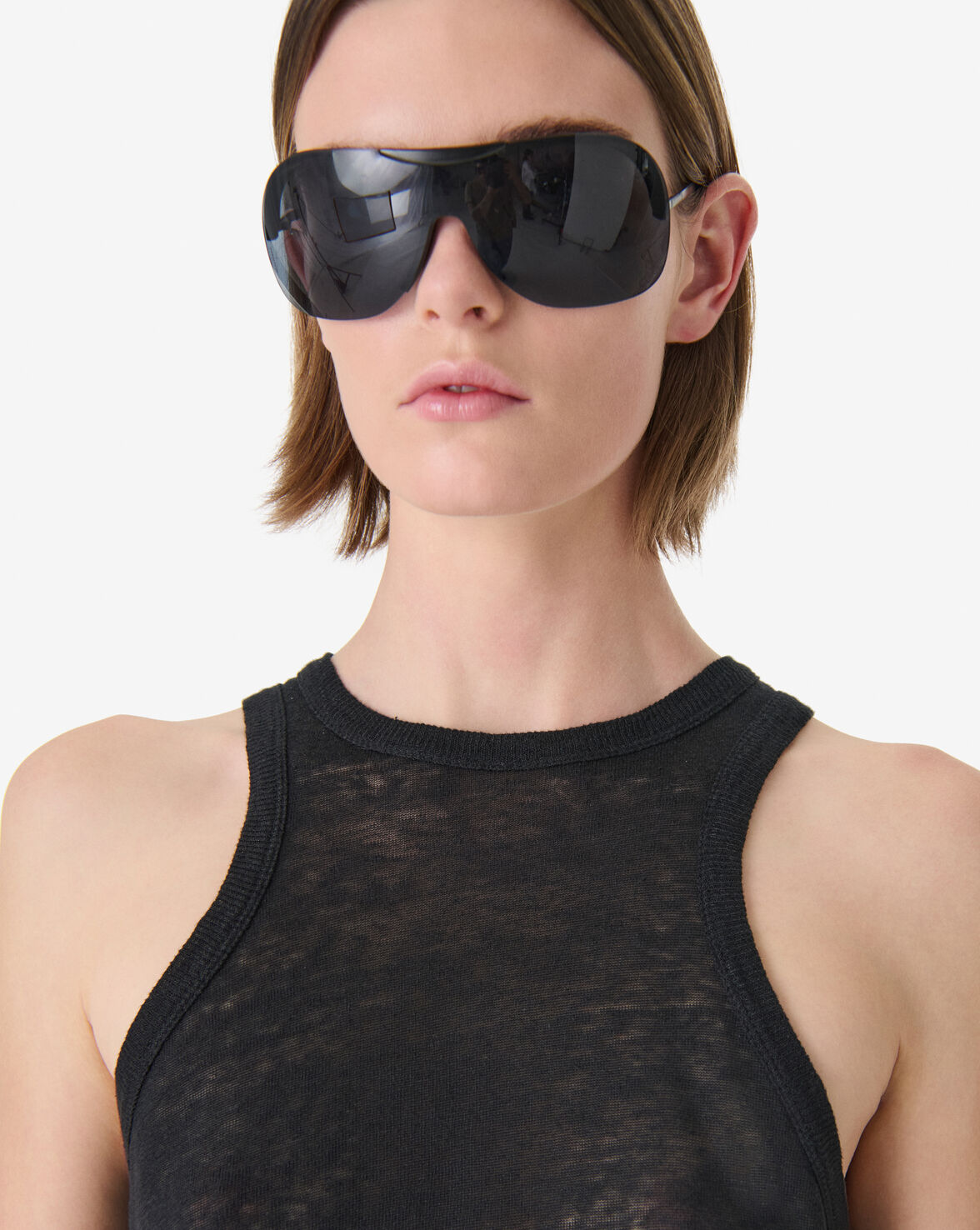 IRO - Tanktop - Black - Safrina
