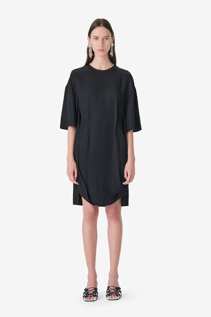 IRO - Kjole - Black - Omalia