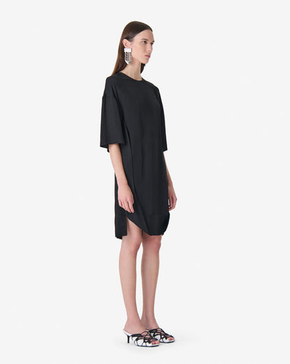 IRO - Kjole - Black - Omalia
