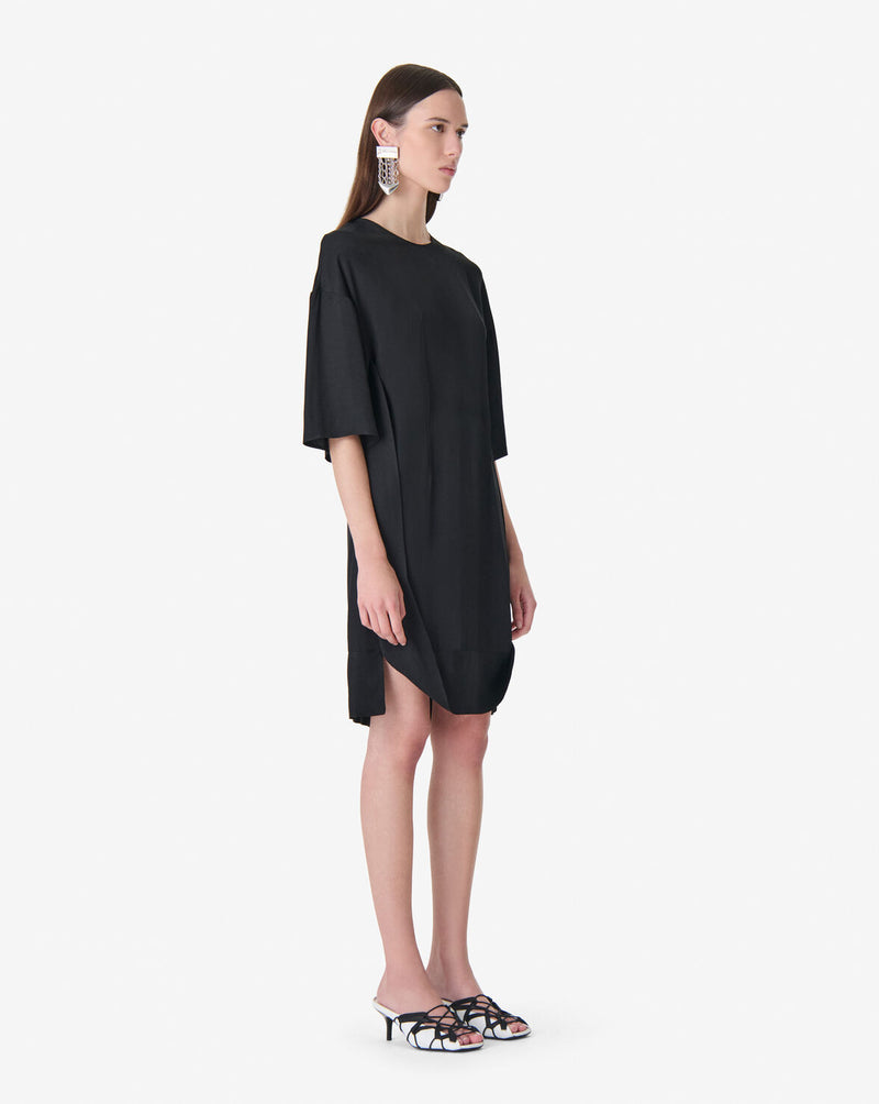IRO - Kjole - Black - Omalia