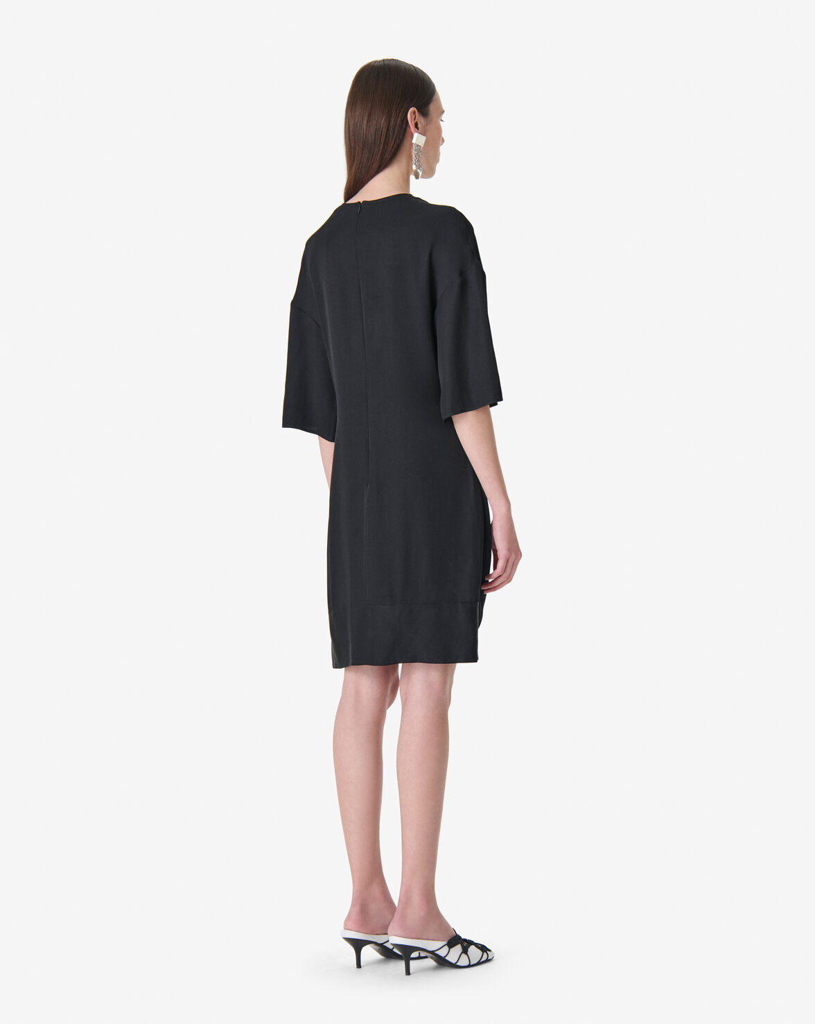 IRO - Kjole - Black - Omalia
