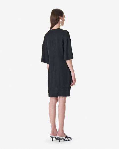 IRO - Kjole - Black - Omalia