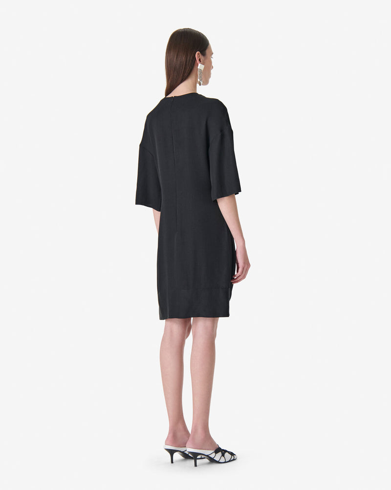 IRO - Kjole - Black - Omalia