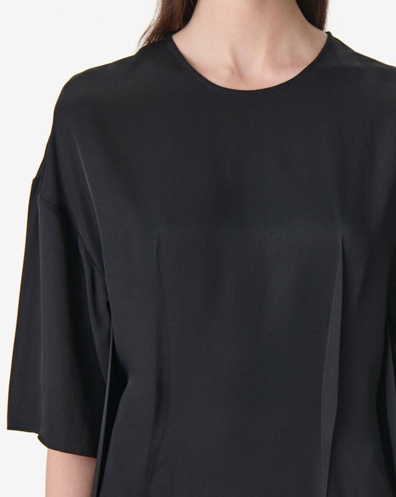 IRO - Kjole - Black - Omalia
