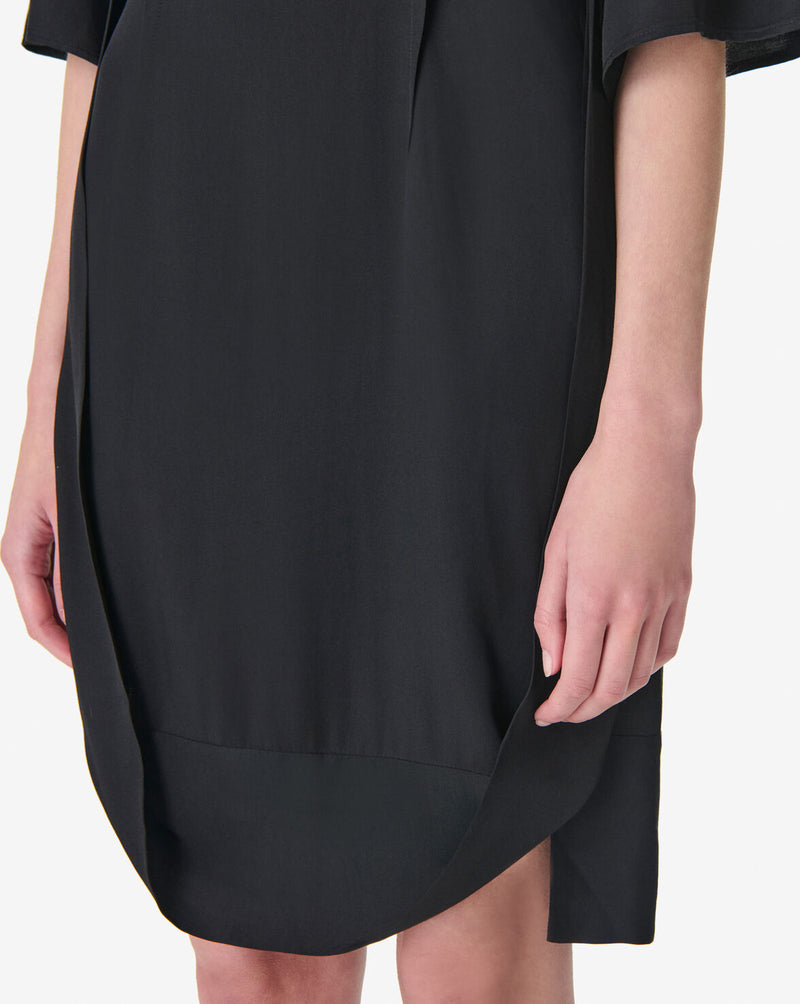 IRO - Kjole - Black - Omalia