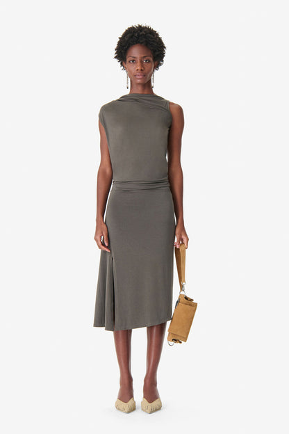 IRO - Kjole - Army Green - Zahara