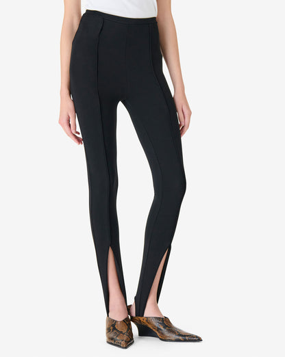IRO - Leggings - Sort - Persephone