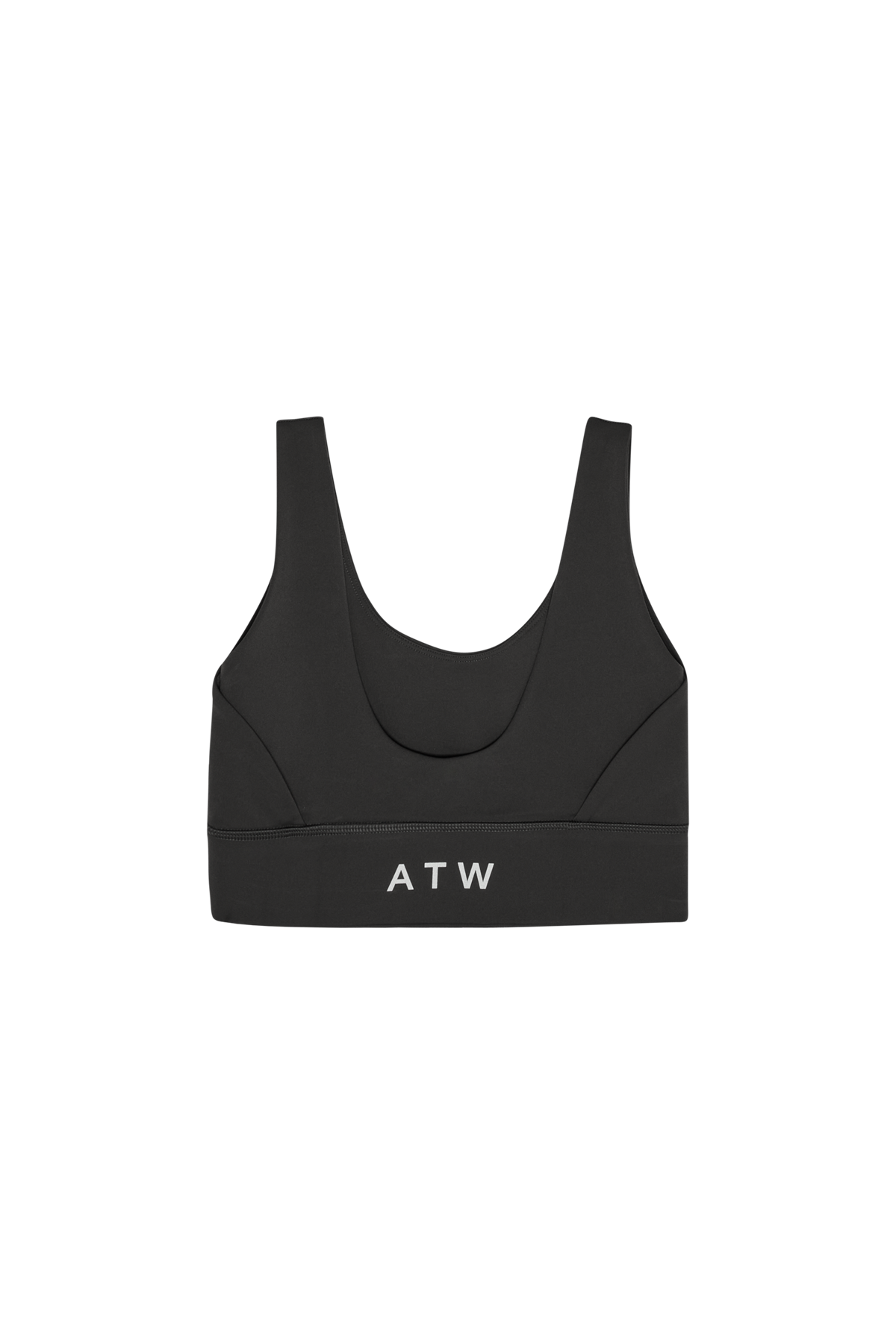 HALO - Sportsbh - Raven -  Woman Training Bra