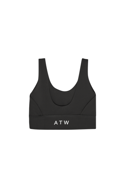HALO - Sportsbh - Raven -  Woman Training Bra