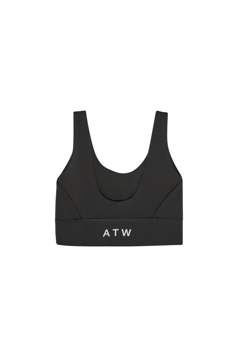 HALO - Sportsbh - Raven -  Woman Training Bra