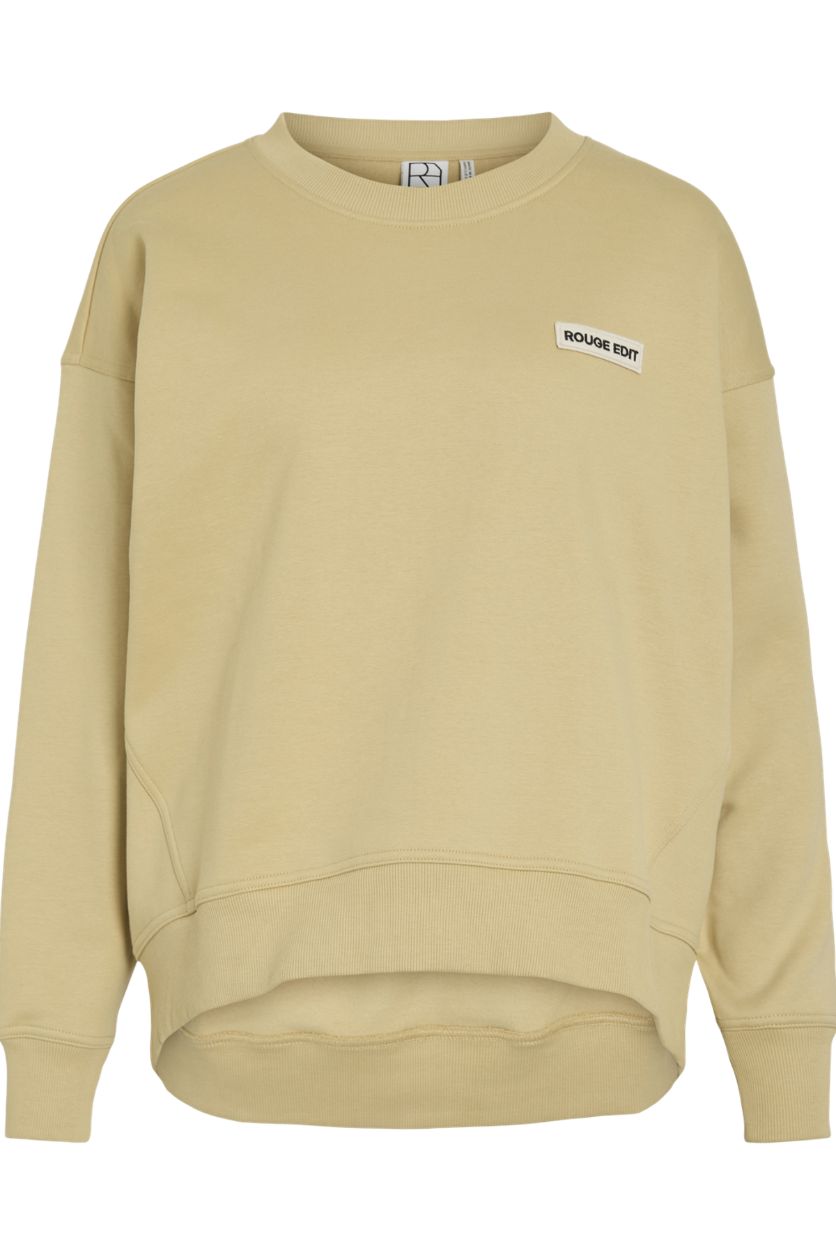 Rouge Edit - Sweatshirt - Silver Fern - Rouyork