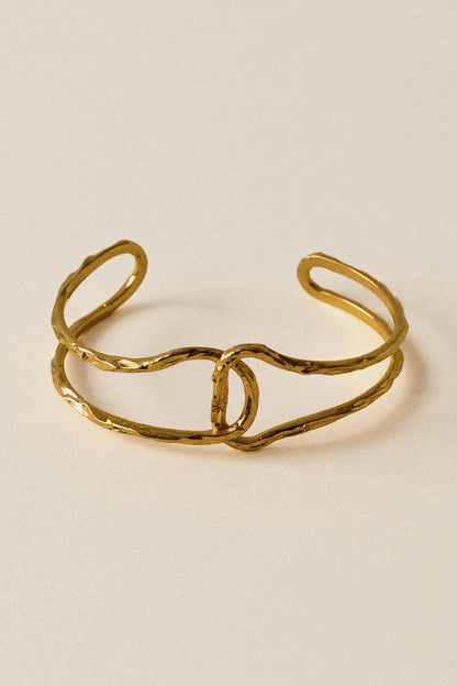 Sessùn - Armbånd - Doré - Areora