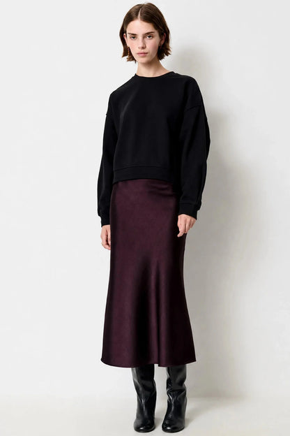 Sessùn  Sweatshirt - Black - Inea