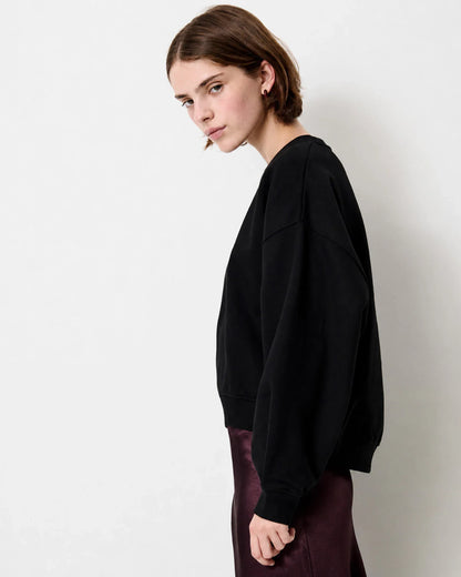 Sessùn  Sweatshirt - Black - Inea
