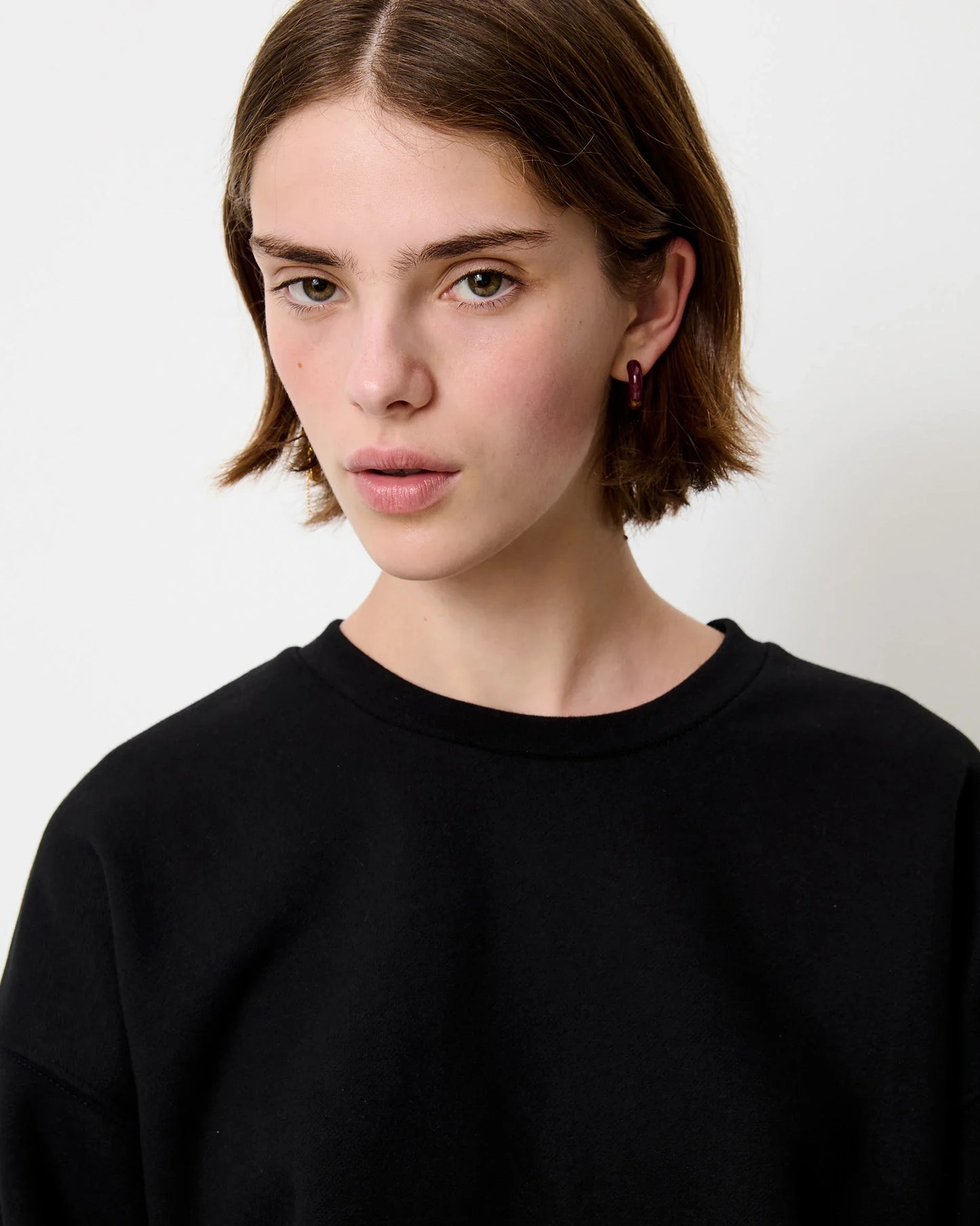 Sessùn  Sweatshirt - Black - Inea