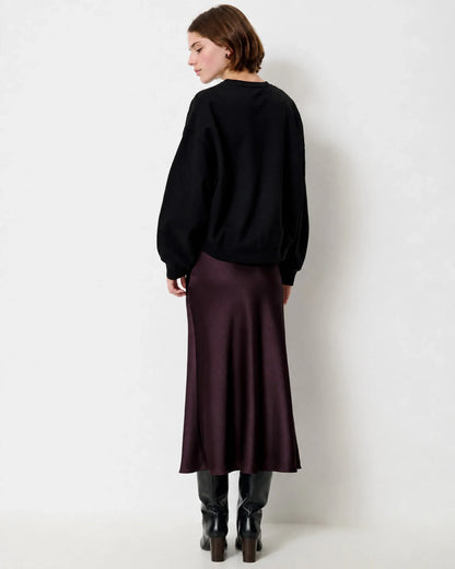 Sessùn  Sweatshirt - Black - Inea