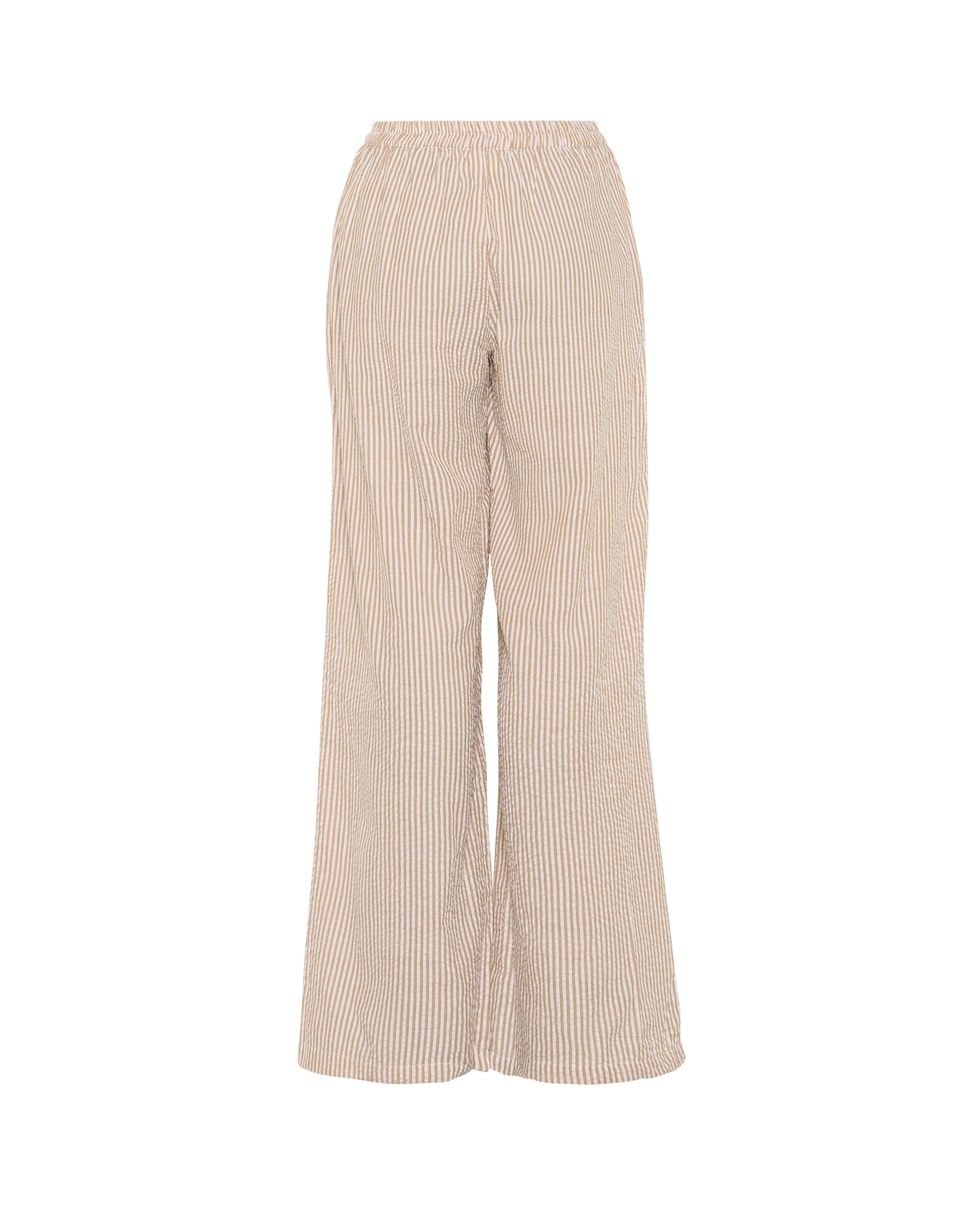 Sissel Edelbo - Bukser - Sand Stripes - Wenke