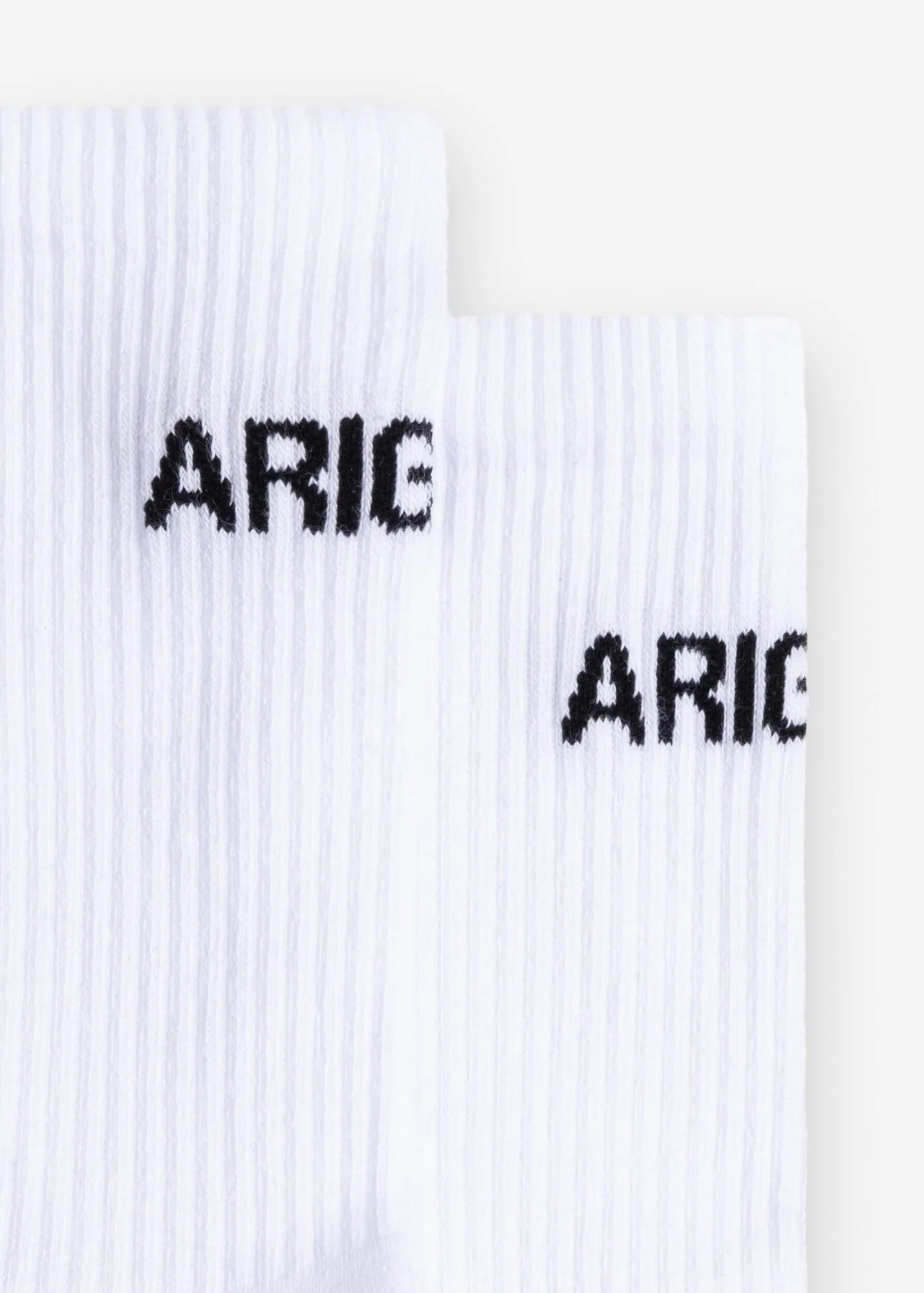 Axel Arigato - Sokker - White - Logo tube socks