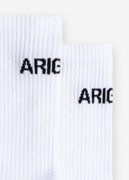 Axel Arigato - Sokker - White - Logo tube socks