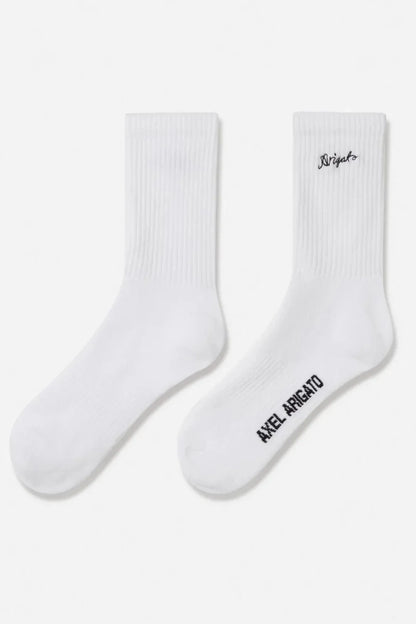 Axel Arigato - Sokker - White - Scribble rube socks