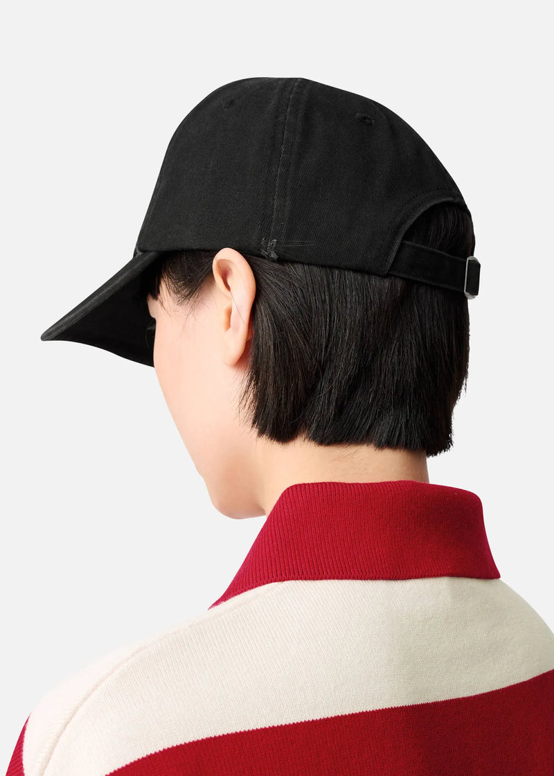 Axel Arigato - Kasket - Black - Chain Stitch Cap