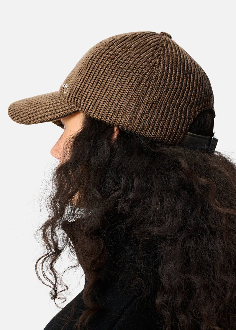 Axel Arigato - Kasket - Brown - Knitted Cap