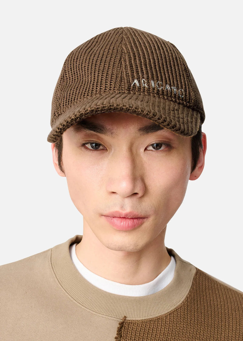 Axel Arigato - Kasket - Brown - Knitted Cap