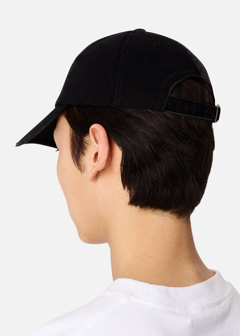 Axel Arigato - Cap - Black - AA Logo Cap