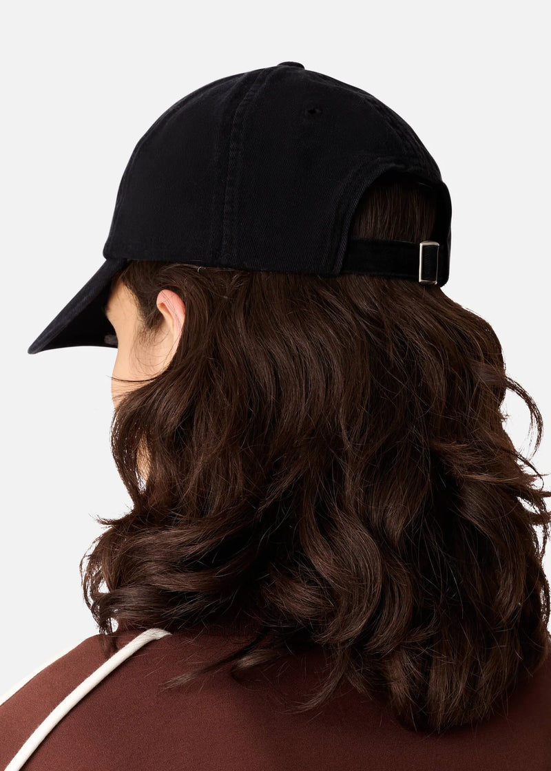 Axel Arigato - Cap - Black - AA Logo Cap