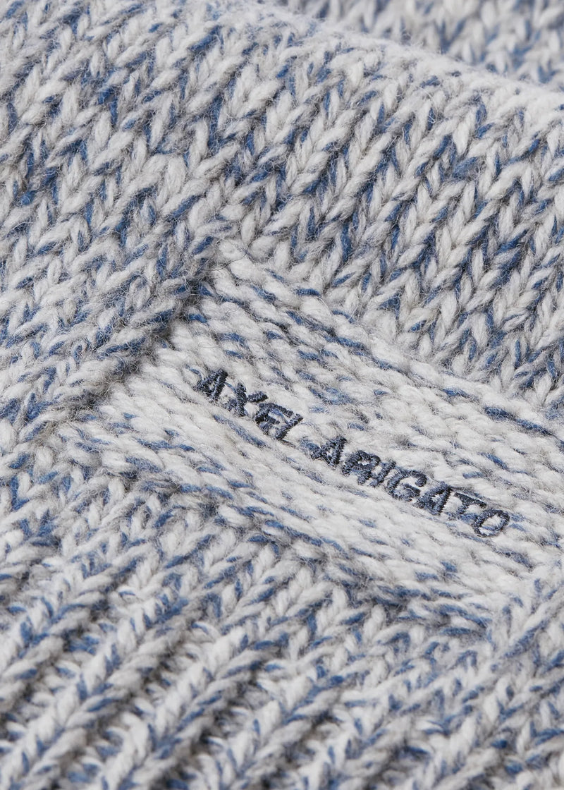 Flock Scarf fra Axel Arigato er et blødt, chunky strikket halstørklæde