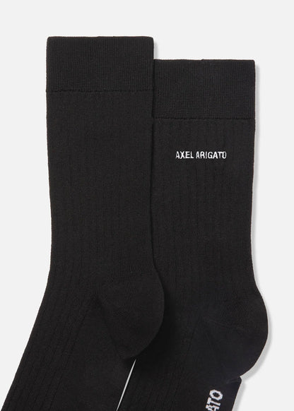 Axel Arigato - Sokker - Black - Linear Socks